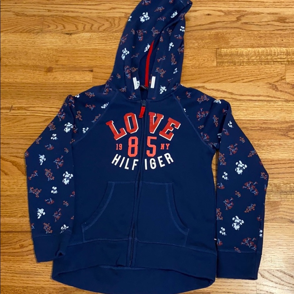 Tommy Hilfiger sweatshirt girl s12/14